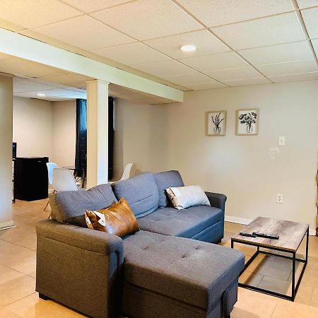 Campu'S Basement Studio W/ Private Entrance Cherry Hills Village Esterno foto