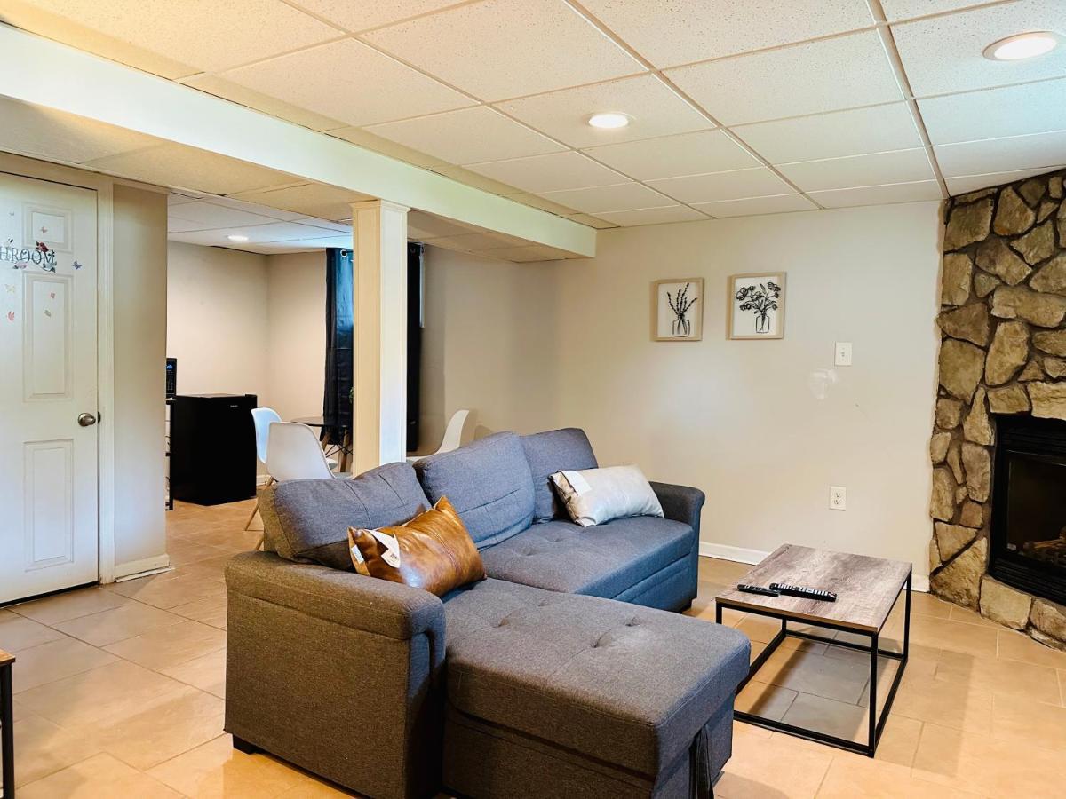 Campu'S Basement Studio W/ Private Entrance Cherry Hills Village Esterno foto