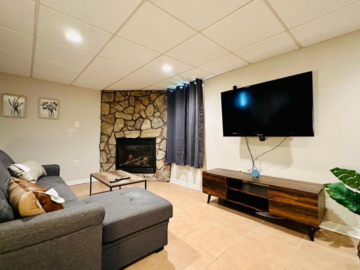 Campu'S Basement Studio W/ Private Entrance Cherry Hills Village Esterno foto