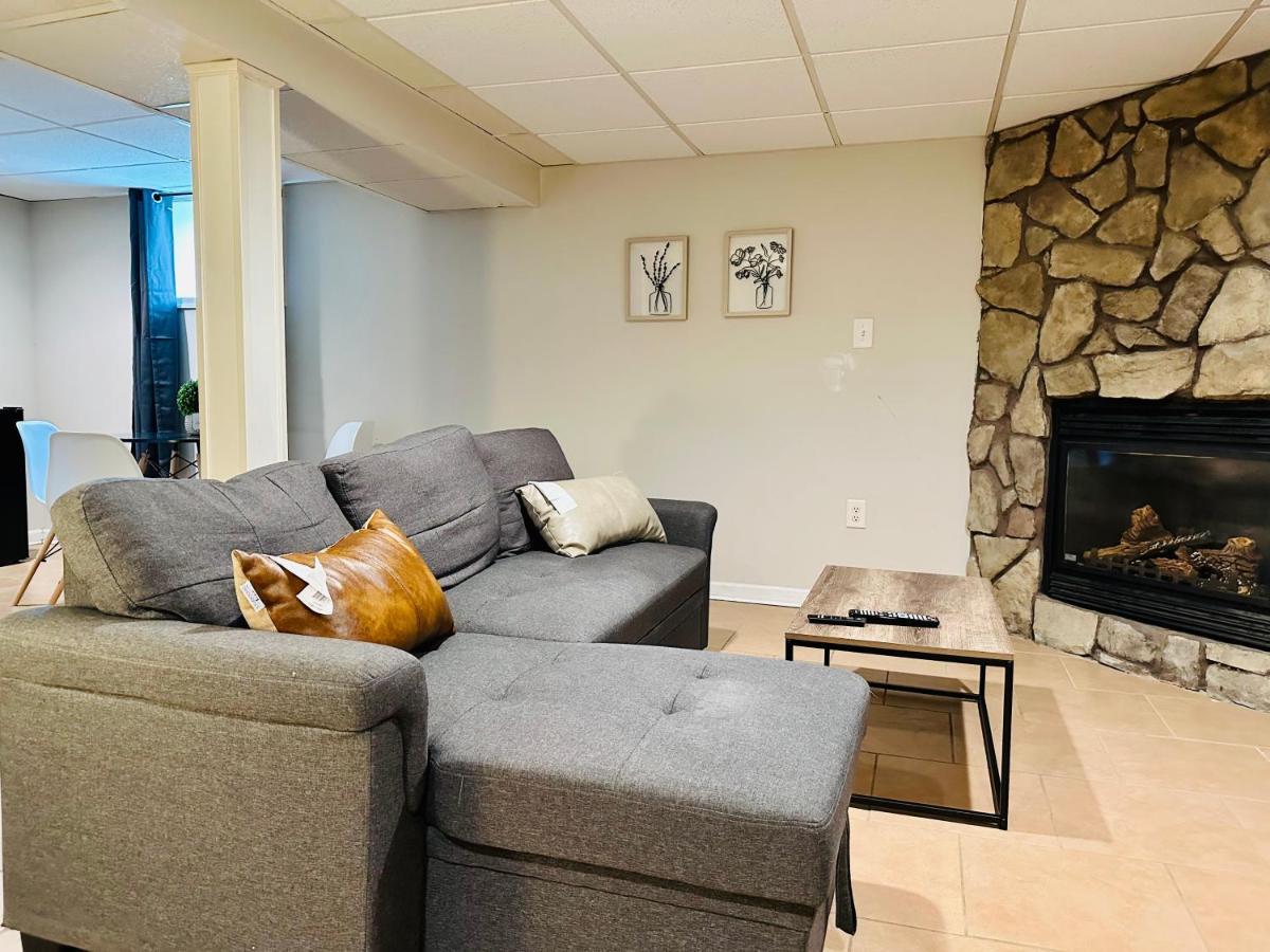 Campu'S Basement Studio W/ Private Entrance Cherry Hills Village Esterno foto