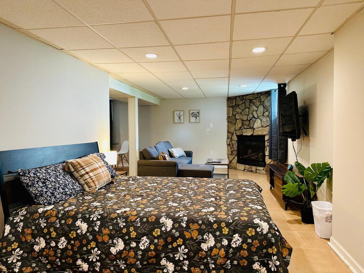 Campu'S Basement Studio W/ Private Entrance Cherry Hills Village Esterno foto